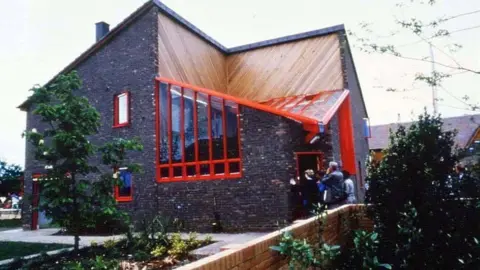 Milton Keynes Development Corporation, Crown Copyr Property in 1981