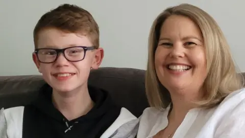 Cunningham family Laurie Cunningham and Rex