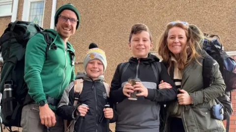 Matt Jones Jones family