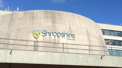 BBC Shropshire Council