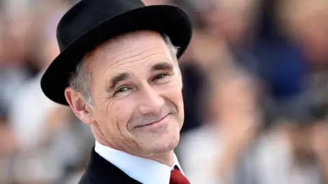 Getty Images Mark Rylance