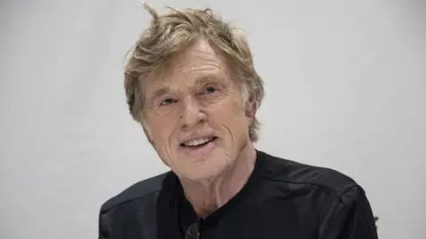 Getty Images Robert Redford