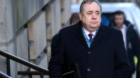 Reuters Alex Salmond