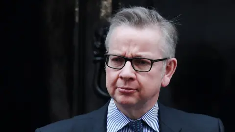 EPA Michael Gove