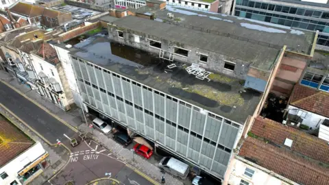 David Plaister Ltd Old department store