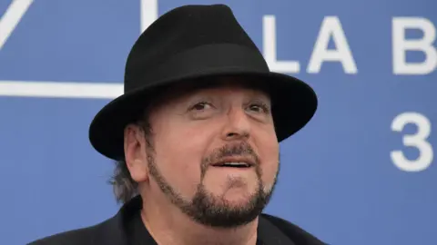 Getty Images James Toback