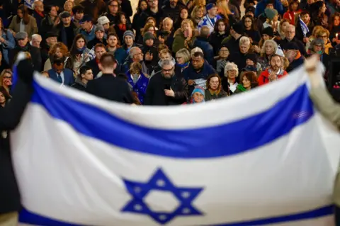 Getty Images glasgow vigil