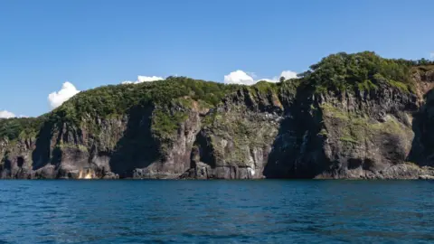 Getty Images SHIRETOKO, UTORO, HOKKAIDO, JAPAN