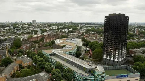 Getty Images Grenfell Tower