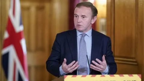 PA Media George Eustice