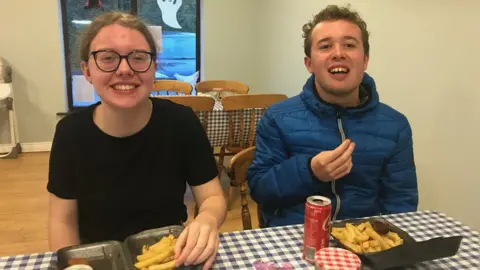 Jennifer Bullock Emma and David Bullock