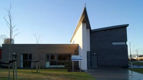 Geograph/Thomas Nugent Skye House, Stobhill Hospital, Glasgow