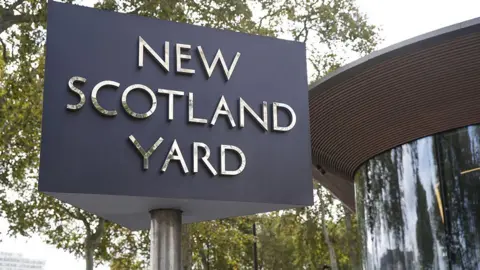 New Scotland Yard