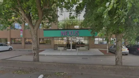 Google Nexus Business Centre