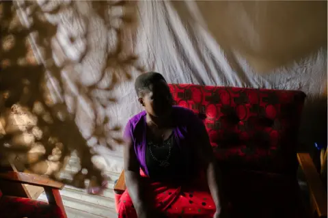 Isabel Corthier Portrait of Maria