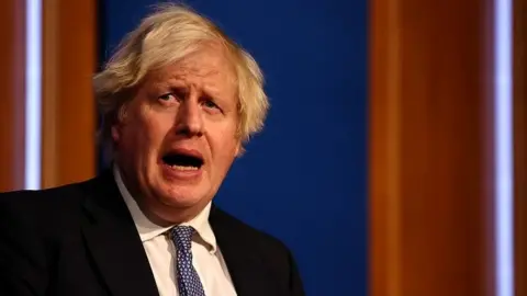 Reuters Boris Johnson