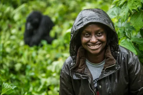 Jo Anne McArthur Gladys Kalema-Zikusoka