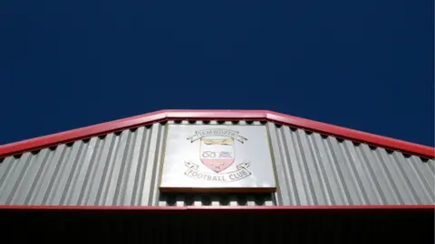 Getty Images Tamworth Football Club