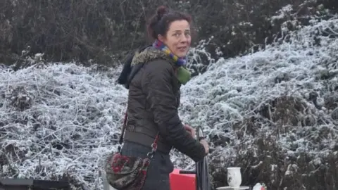 Dru Marland Anna Berthon