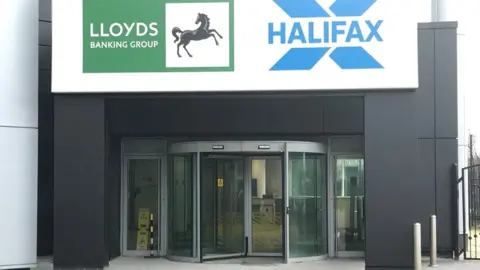 Halifax call centre