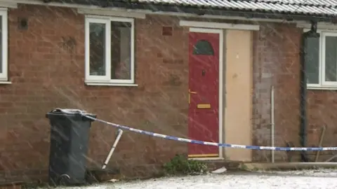 The house on Valley View