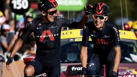 Tour De France 2020: Tadej Pogacar's Victory Stage By Stage - BBC Sport