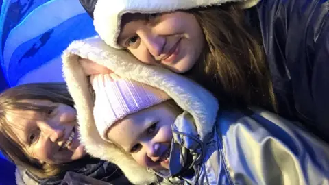 Felicity Greenfield Denise, Clarissa, Felicity