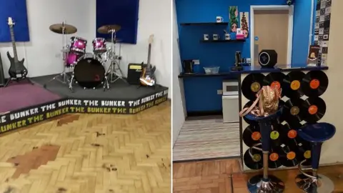 Salisbury City Council Harnham bunker