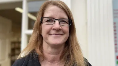 Sarah-May Buccieri/BBC Hannah Watkins