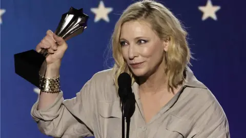 Getty Images Cate Blanchett