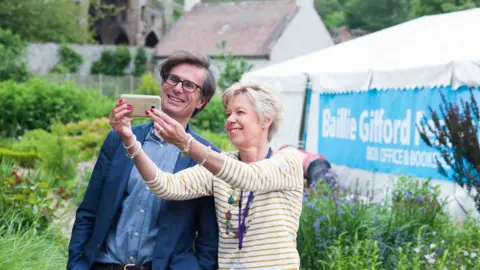 Alex Hewitt Robert Peston