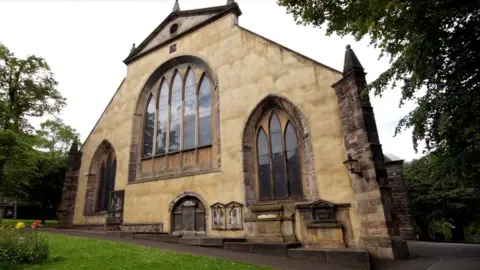 Google Greyfriars Kirk