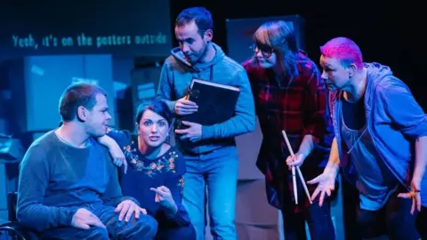 Mihaela Bodlovic Tin Solider