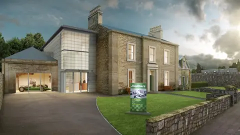Scottish Borders Council New museum