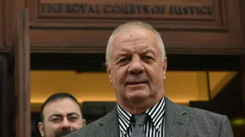 PAcemaker Raymond McCord