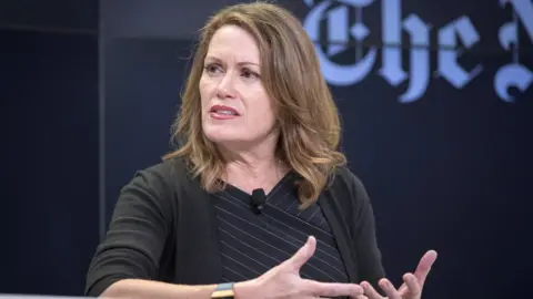 World Economic Forum Peggy Johnson, Executive Vice-President, Business Development, Microsoft Corporation, USA