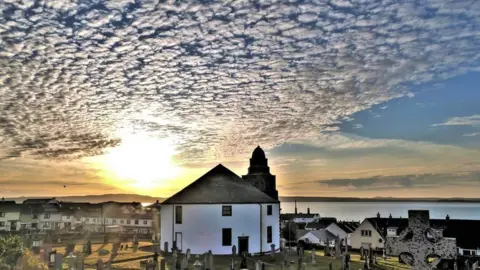 David Livingstone Round Church, Bowmore, Islay