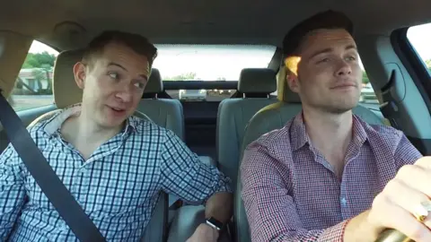 Jeremy Wetmore Spann Jeremy Wetmore Spann and Blake Larson