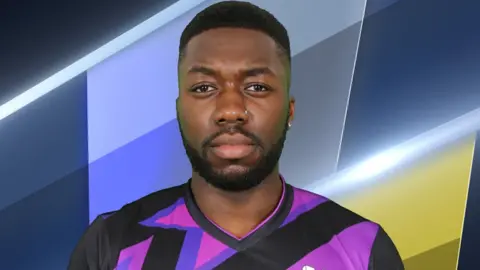 Hashtag United Jemel Akeem, Hashtag United