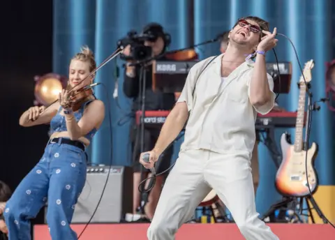 PA Media Niall Horan