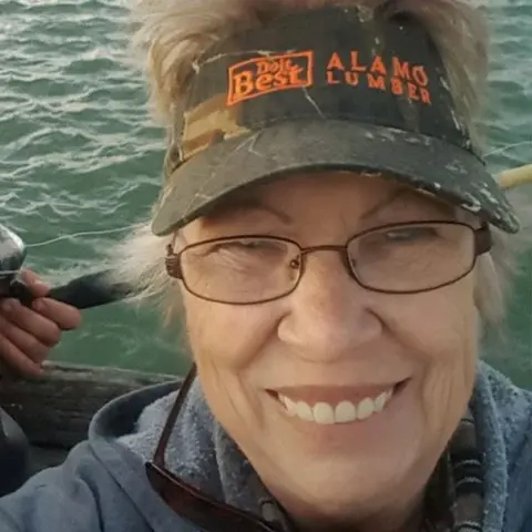 HANDOUT VIA REUTERS LULA WOICINSKI WHITE