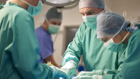 Getty Images Surgery