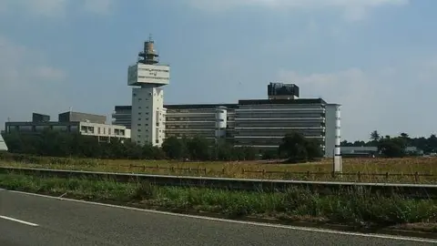 Nigel Freeman/Geograph BT Adastral Park, Martlesham, Suffolk