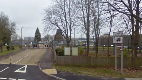 Google AWE Aldermaston