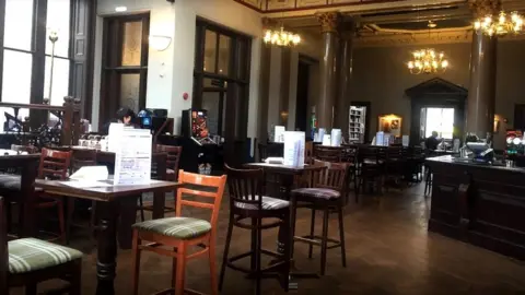 Google The Standing Order in Edinburgh