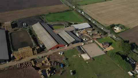 Tern TV Jonathan Willis' farm