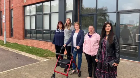 Shariqua Ahmed Group of people