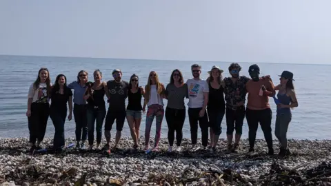 City to Sea City to Sea workforce