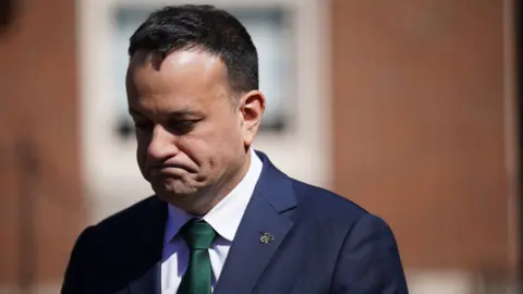 PA Media Leo Varadkar
