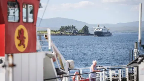 BBC ferry